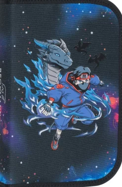 New Beckmann Etlags Penalhus, Ninja Elements