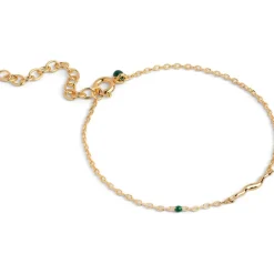 ENAMEL Copenhagen Etta Armbånd, , 15+4 cm*Dame Armbånd