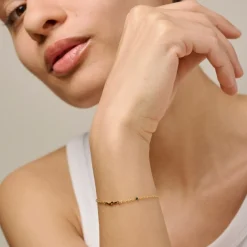 ENAMEL Copenhagen Etta Armbånd, , 15+4 cm*Dame Armbånd