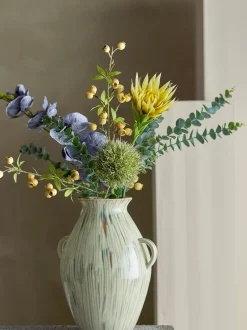 Sale Bloomingville Eukalyptus Kunstig Stilk, Grøn