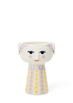 Outlet Bjørn Wiinblad Eva Vase, Lavendel