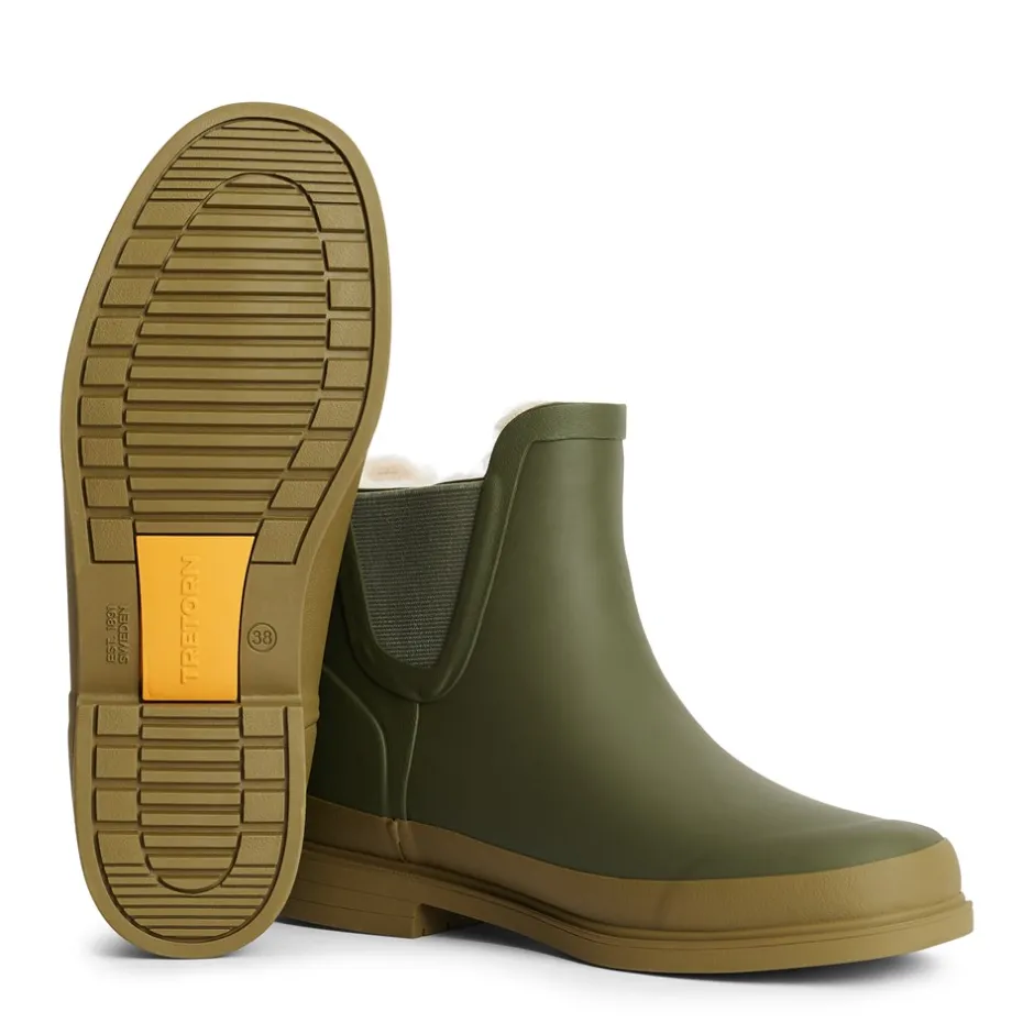Tretorn Eva Vinterstøvler, , 36*Dame Gummistøvler