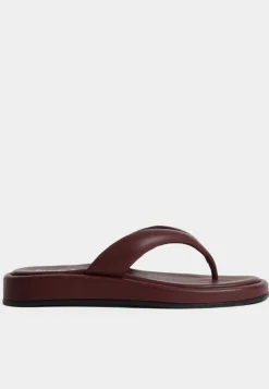 New Bukela Eve Sandaler, , 41 Oxblood