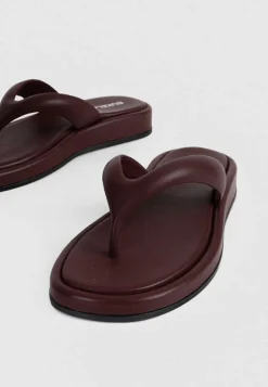 New Bukela Eve Sandaler, , 41 Oxblood