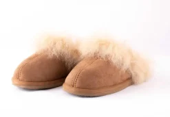 Shepherd Of Sweden Evelina Slippers, , 41*Dame Hjemmesko