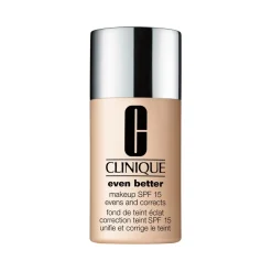 Clinique Even Better Makeup SPF 15 Foundation,* Ansigt