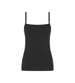 Sloggi Ever Ease Spaghetti Top, , L Black