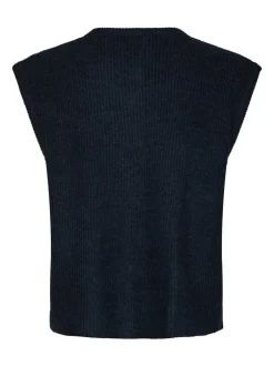 Neo Noir Everest Knit Vest, , 40*Dame Veste