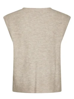Neo Noir Everest Knit Vest, , 36*Dame Veste