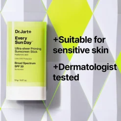 Sale Dr. Jart+ Every Sun Day Ultra-sheer Priming Sunscreen Stick, 19 g