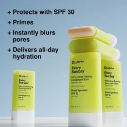 Sale Dr. Jart+ Every Sun Day Ultra-sheer Priming Sunscreen Stick, 19 g