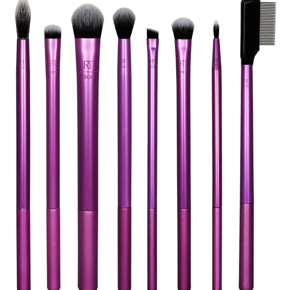 Real Techniques Everyday Eye Essentials Gaveæske