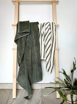 Sale Høie Everyday Håndklæde, 70x140 cm Nordic Green