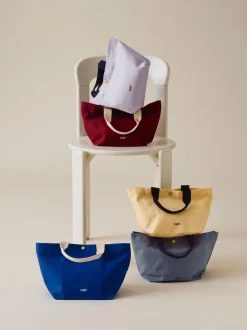 Discount HAY Everyday Mini Tote Bag, Burgundy