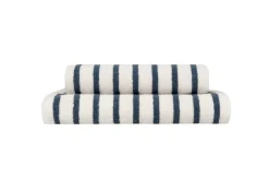Høie Everyday Stripe Håndklæde, , 70x140 cm* Håndklæder & Vaskeklude