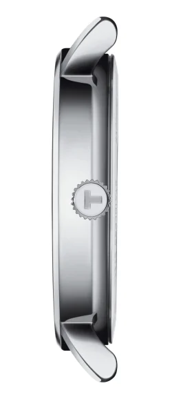 New Tissot Everytime T143.210.11.011.01 Dameur, , 34 mm Stål