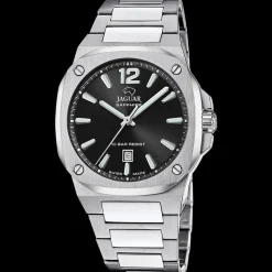 Jaguar Executive J1024 Herreur, , 41 mm Black
