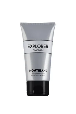 Best MontBlanc Explorer Platinum Shower Gel, 150 ml