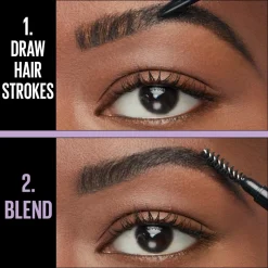 Discount Maybelline Express Brow Ultra Slim, 04 Medium Brown