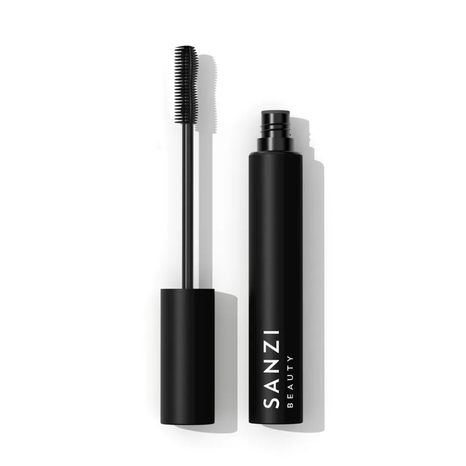 Outlet Sanzi Beauty Extra Volume Mascara, Carbon Black