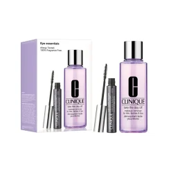 New Clinique Eye Essentials Gaveæske