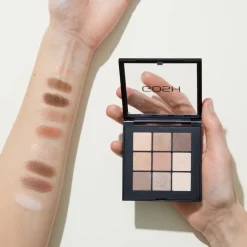 Sale Gosh Copenhagen Eyedentity Palette, Be Here