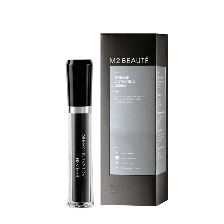 Discount M2 Beauté Eyelash Activating Serum