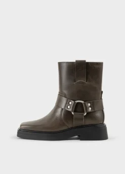 Discount Vagabond Shoemakers Eyra Støvler, , 38 Mud