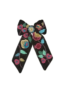 Clearance Beck Söndergaard Fairygard Bow Hårklemme, Black