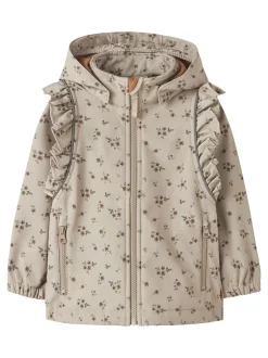 Name It Falfa Softshell Jakke, , 98 cm*Børn Overtøj