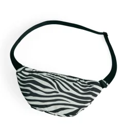 Markberg Fame Bæltetaske, Zebra