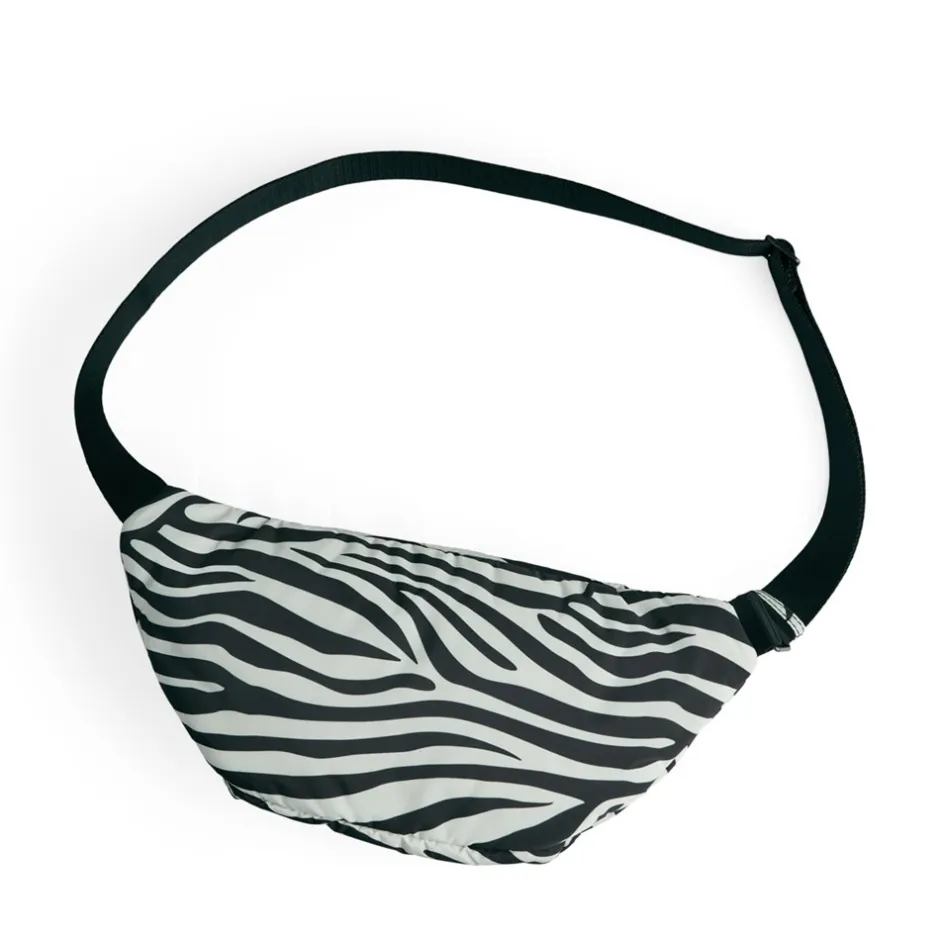 Markberg Fame Bæltetaske, Zebra