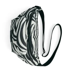 Markberg Fame Bæltetaske, Zebra