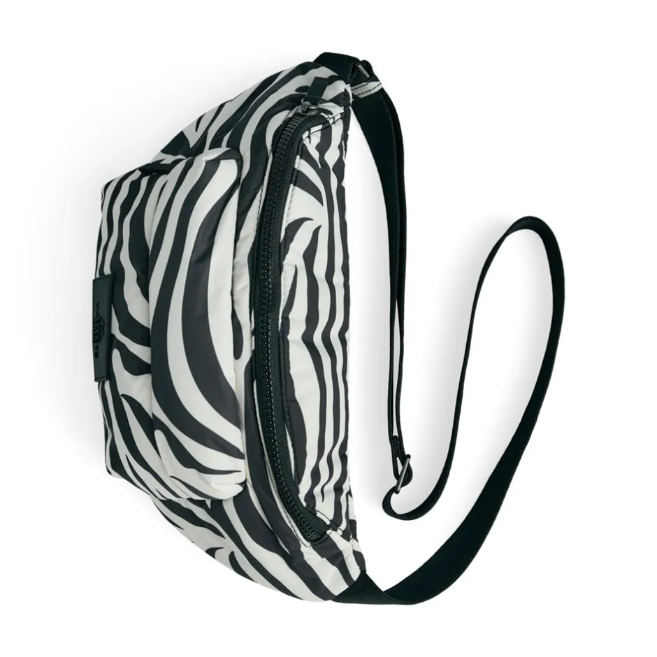 Markberg Fame Bæltetaske, Zebra