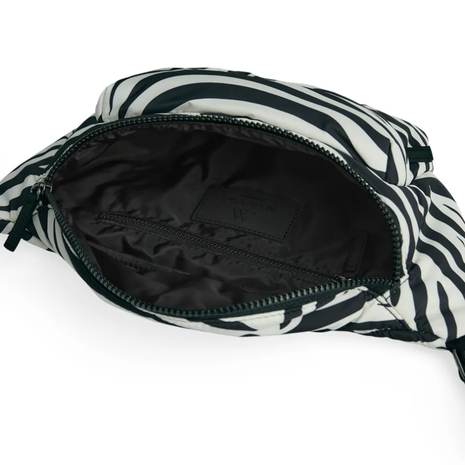 Markberg Fame Bæltetaske, Zebra