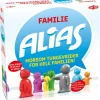 Online Tactic Familie Alias Brætspil