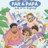 Outlet Forlaget Far & Papa - Hvad Er En Flygtning?