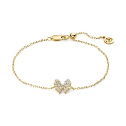 Sif Jakobs Jewellery Farfalla Armbånd, , 18 cm*Dame Armbånd