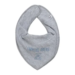 Discount Pippi Farmor/Farfar Savlesmæk, Grey Melange