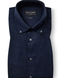 Bruun & Stengade Faruk Casual Modern Fit Skjorte, , XL* Skjorter