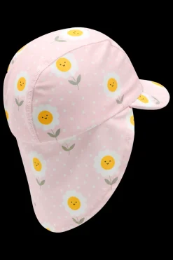 Online Hust & Claire Fasai Badehat, , 3-4 år Icy Pink