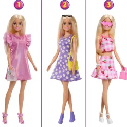 Hot Barbie Fashion Fun Dream Klædeskab & Dukke