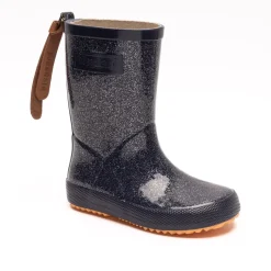 Outlet bisgaard Fashion Gummistøvler, , 32 Ocean Glitter