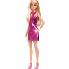 Barbie Fashionista Pink Dress Heart Cutout Dukke*Børn Dukker & Tilbehør