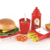 Hape Fast Food Legesæt*Børn Køkkenlegetøj