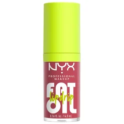 NYX Professional Makeup Fat Oil Lip Drip, 09 Chilin' Like A Villian 09 Chilin' Like A Villian