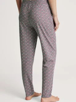 Online Calida Favourites Ground Natbukser, , S Laurel Green Print