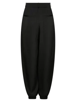 Neo Noir Fayla Drapy Satin Balloon Bukser, , 38*Dame Bukser & Leggings