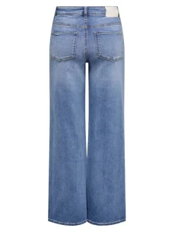 JDY Felina-Fina Højtaljede Jeans, , XS/L32*Dame Jeans