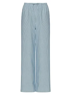 Online Pieces Feline Bukser, , S Cashmere Blue